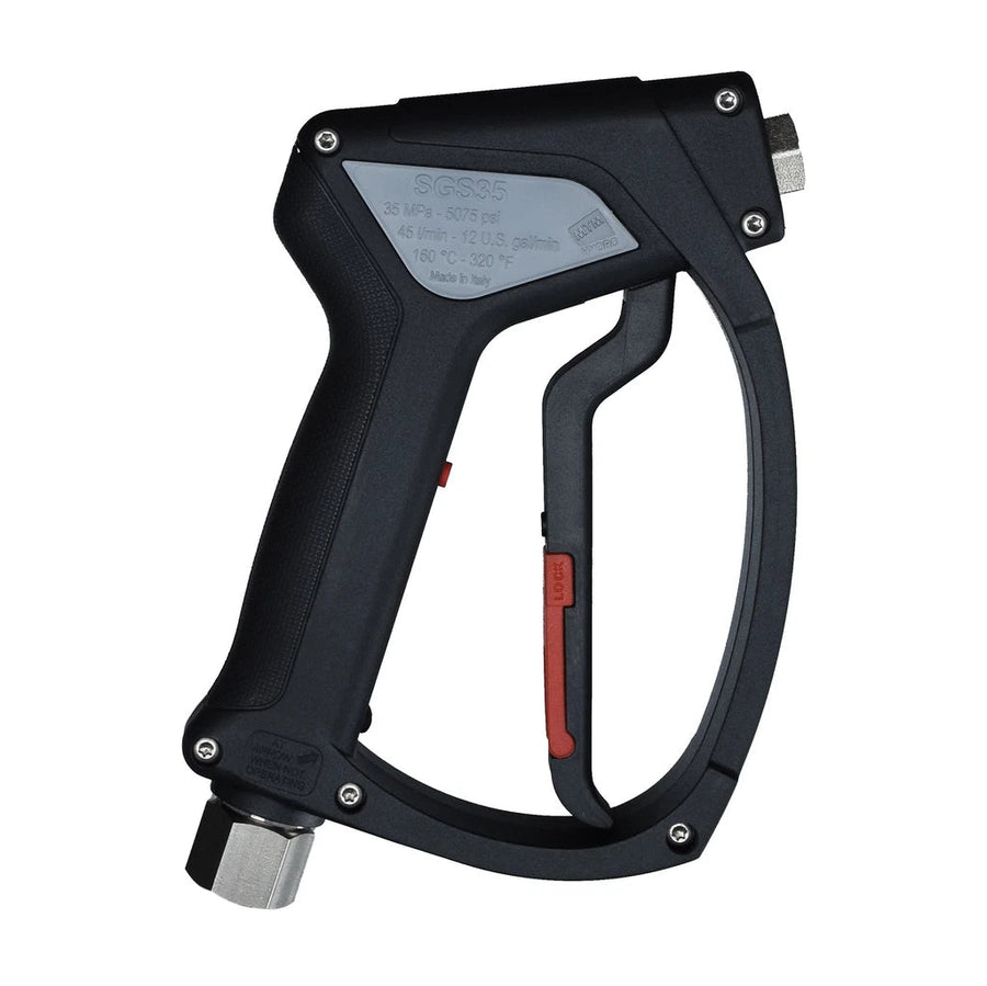 MTM Hydro SGS35 | Hochdruckpistole mit Drehgelenk G3/8 IG auf G1/4 IG