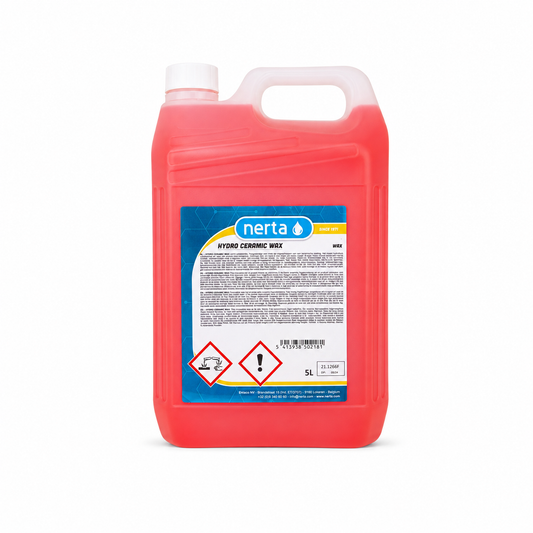 Nerta Hydro Ceramic Wax keramische waxbescherming 5L