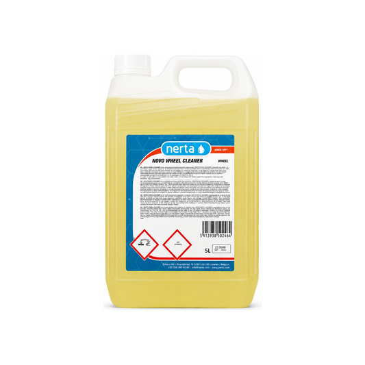 Nerta Novo Wheel Clean Zuurvrij 5L