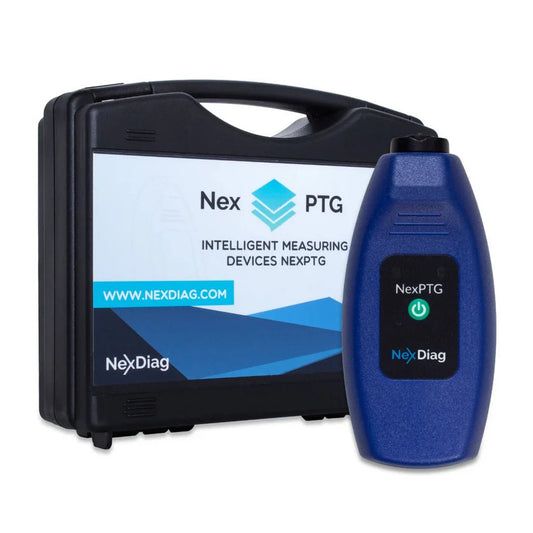 NexPTG PRO Professional Lakdiktemeter - De Detailshop