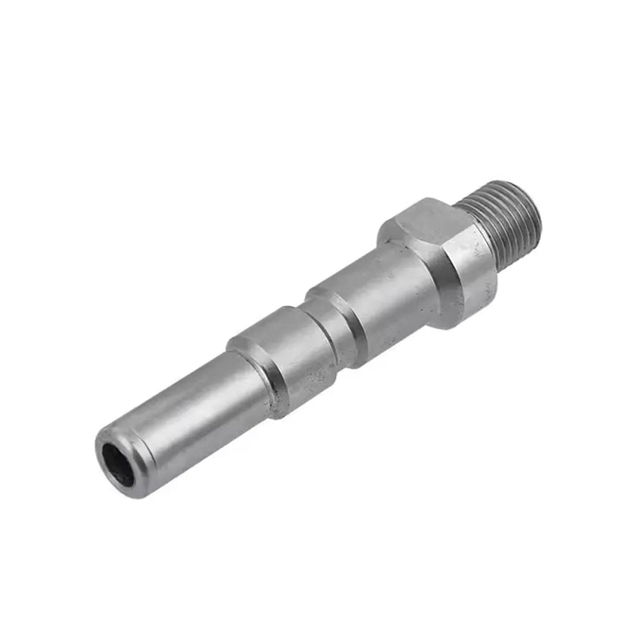 Nilfisk/KEW Quick-Connect-Stecknippel D12 | 1/4″ Außengewinde