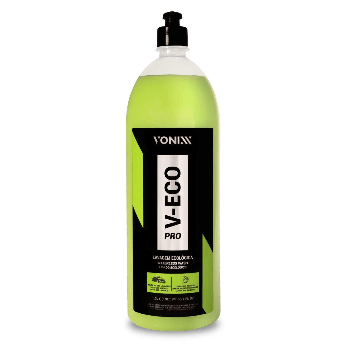 OUTLET Vonixx V - Eco Pro | Geconcentreerde wasserlose Wäsche - De Detailshop