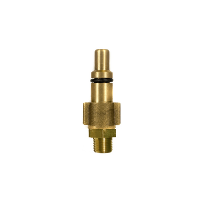 Parkside-Messingadapter | Bajonett auf G1/4″ Außengewinde