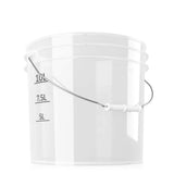 Performance GritGuard Wascheimer | 13 Liter / 3,5 Gallonen - De Detailshop