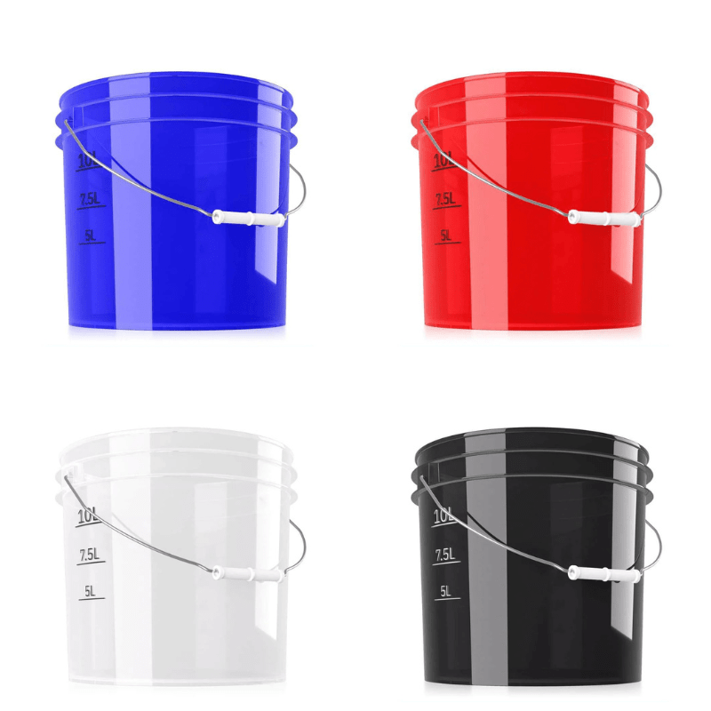 Performance GritGuard Wascheimer | 13 Liter / 3,5 Gallonen - De Detailshop