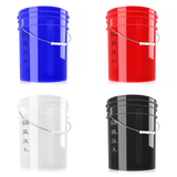 Performance GritGuard Wascheimer | 19 Liter / 5 Gallonen - De Detailshop
