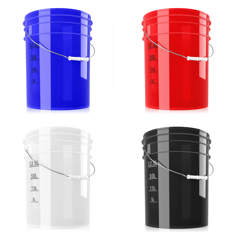 Performance GritGuard Wascheimer | 19 Liter / 5 Gallonen - De Detailshop