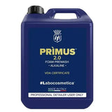 Labocosmetica PRÌMUS 2.0 alkalische voorwas detailafbeelding 3