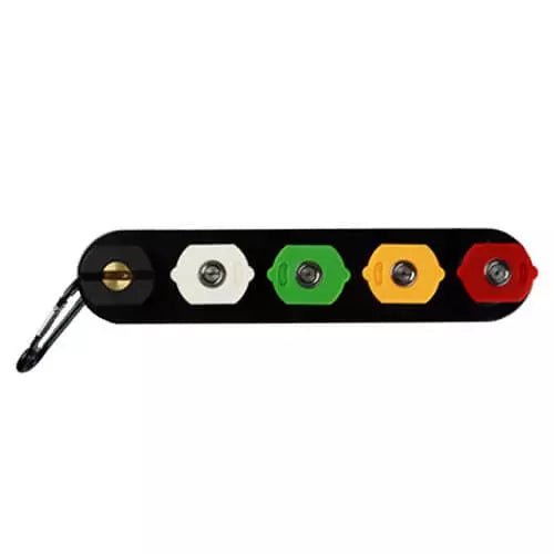 Quick-Connect-Sprühdüsen-Set | 5-teilig