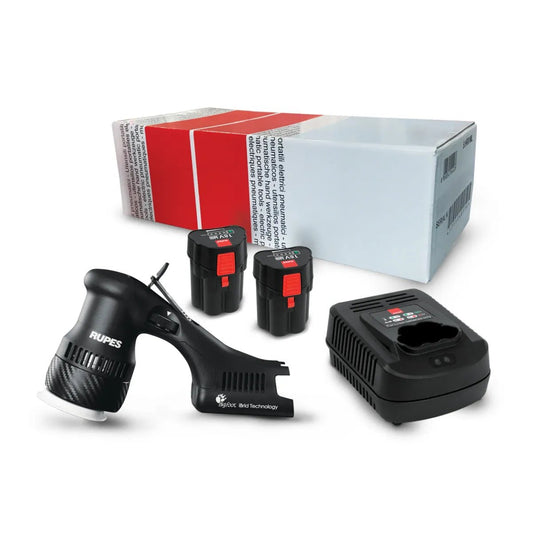 Rupes BigFoot HLR75 iBrid Mini - De Detailshop