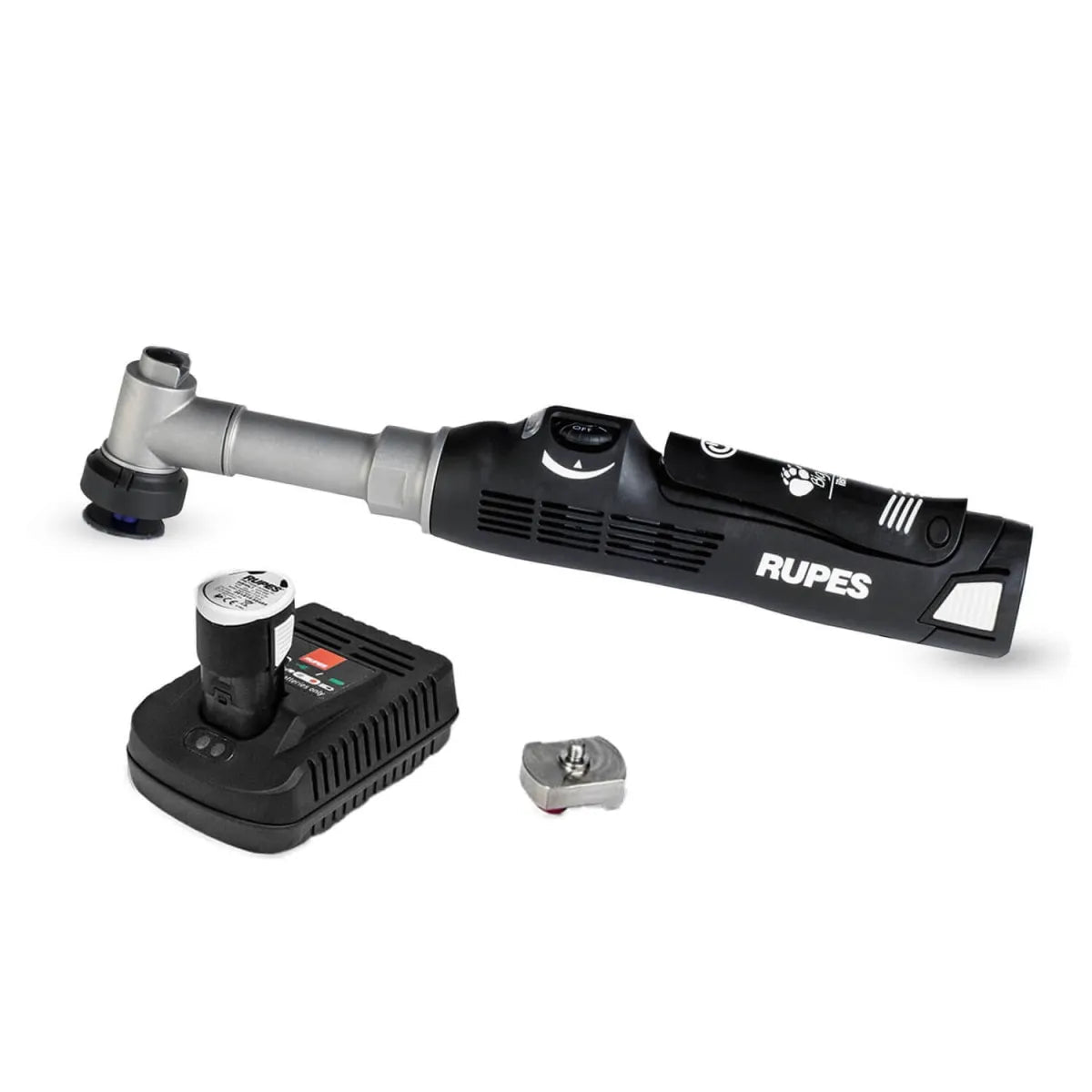 Rupes BigFoot HR81ML iBrid nachno STB - set - __SHauf__