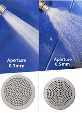 De Detailshauf Shower Nozzle | 1/4″ Quick Connect - __SHauf__