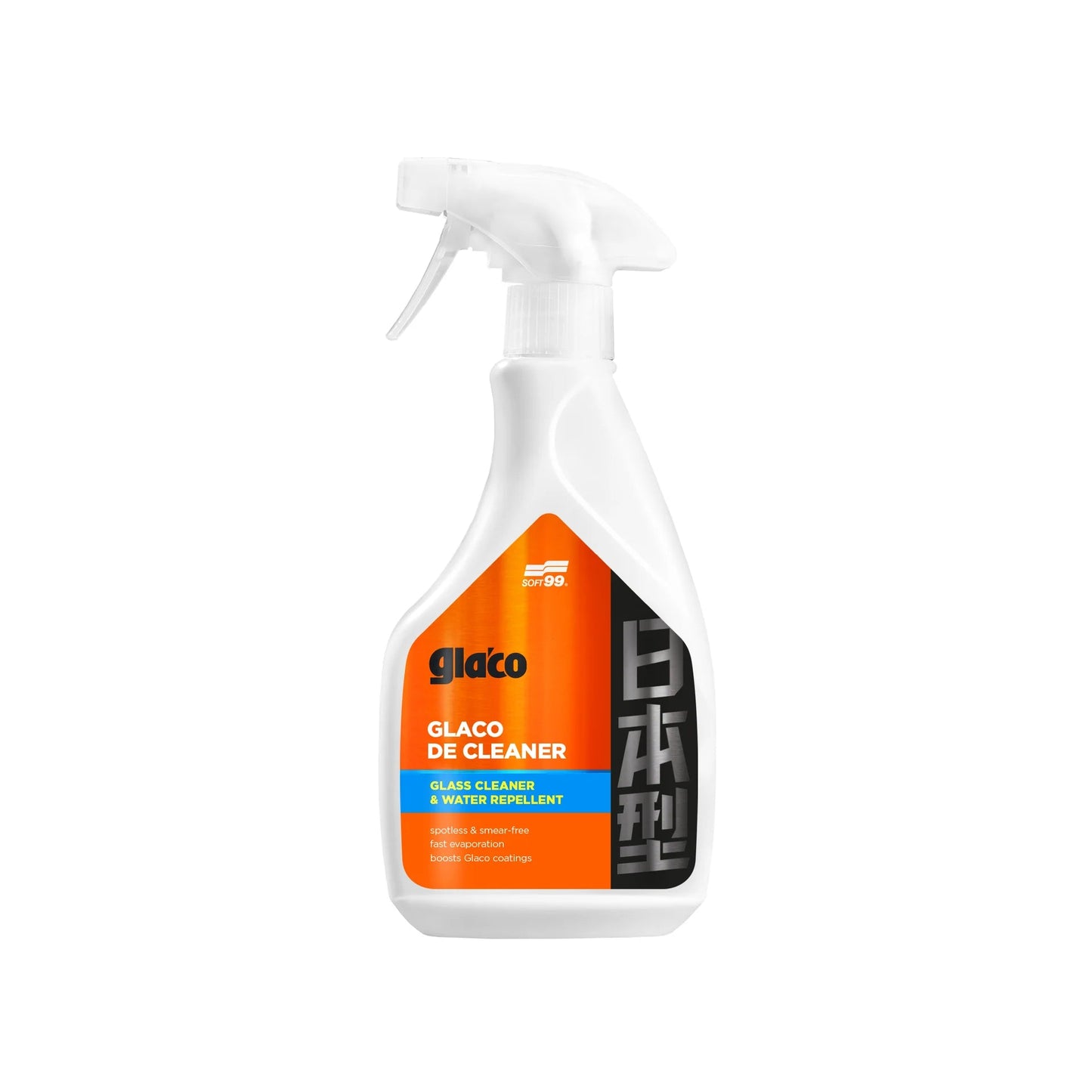 Soft 99 Glaco De Cleaner | Glasreiniger - De Detailshop