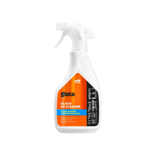 Soft 99 Glaco De Cleaner | Glasreiniger - De Detailshop