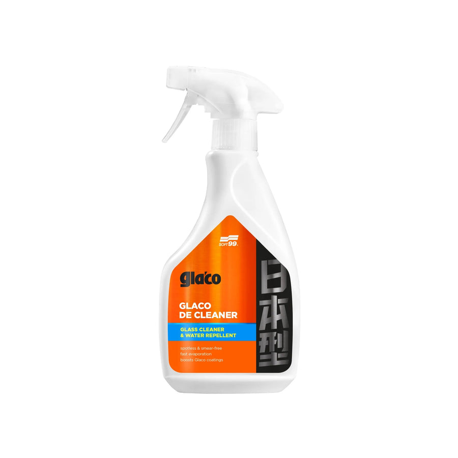 Soft99 Glaco De Cleaner | Glasreiniger mit Wasserabweisung