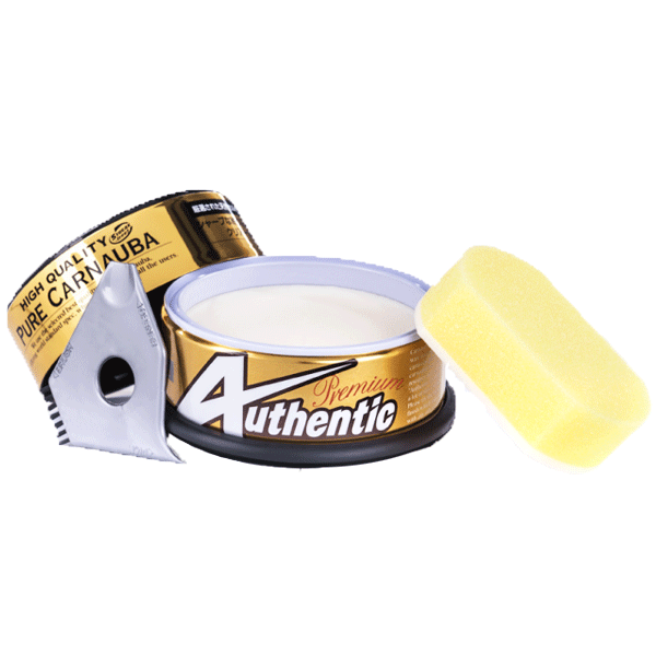 Soft99 Authentic Premium | Carnaubawachs