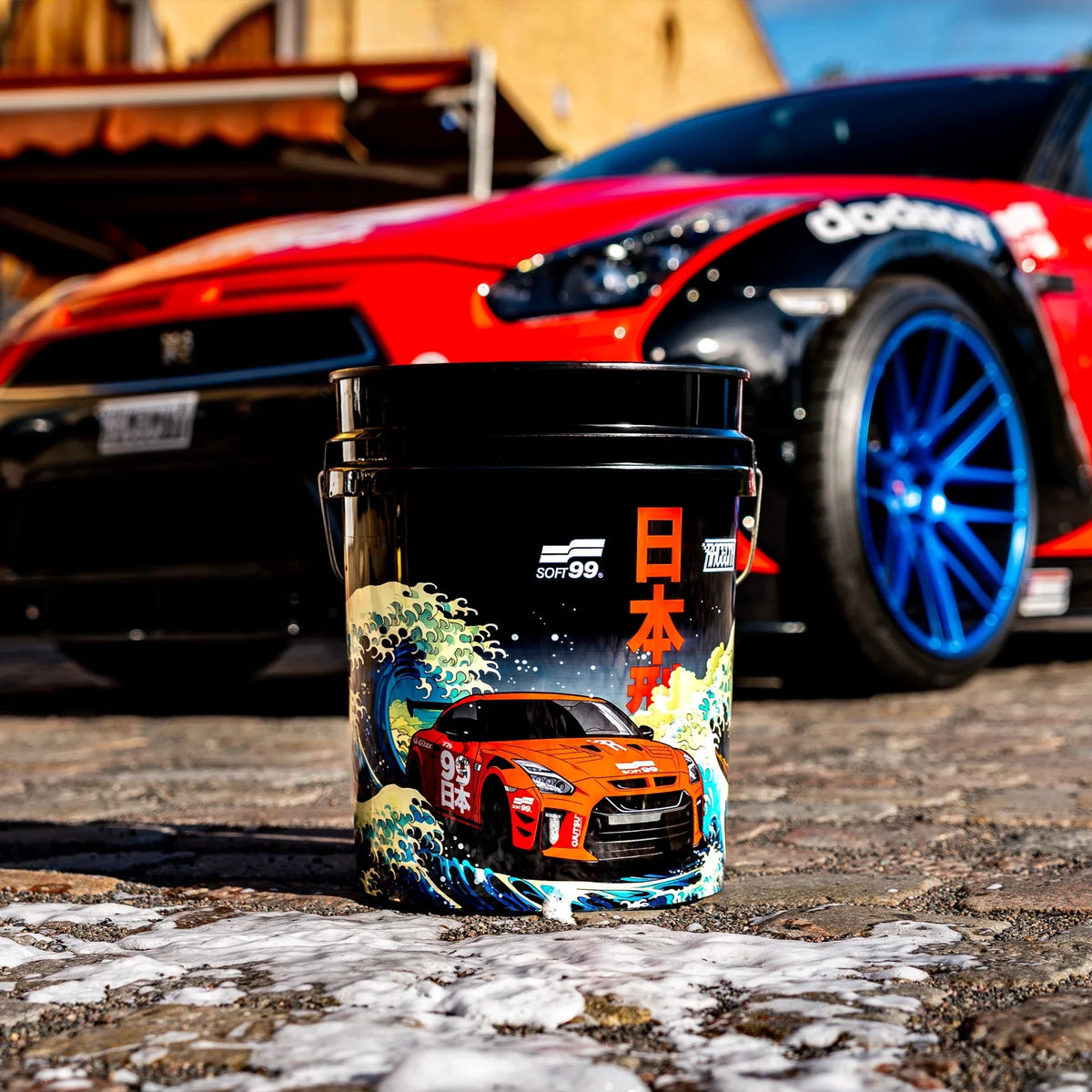 Soft99 Bucket Set | Autowasch-Set - __SHauf__