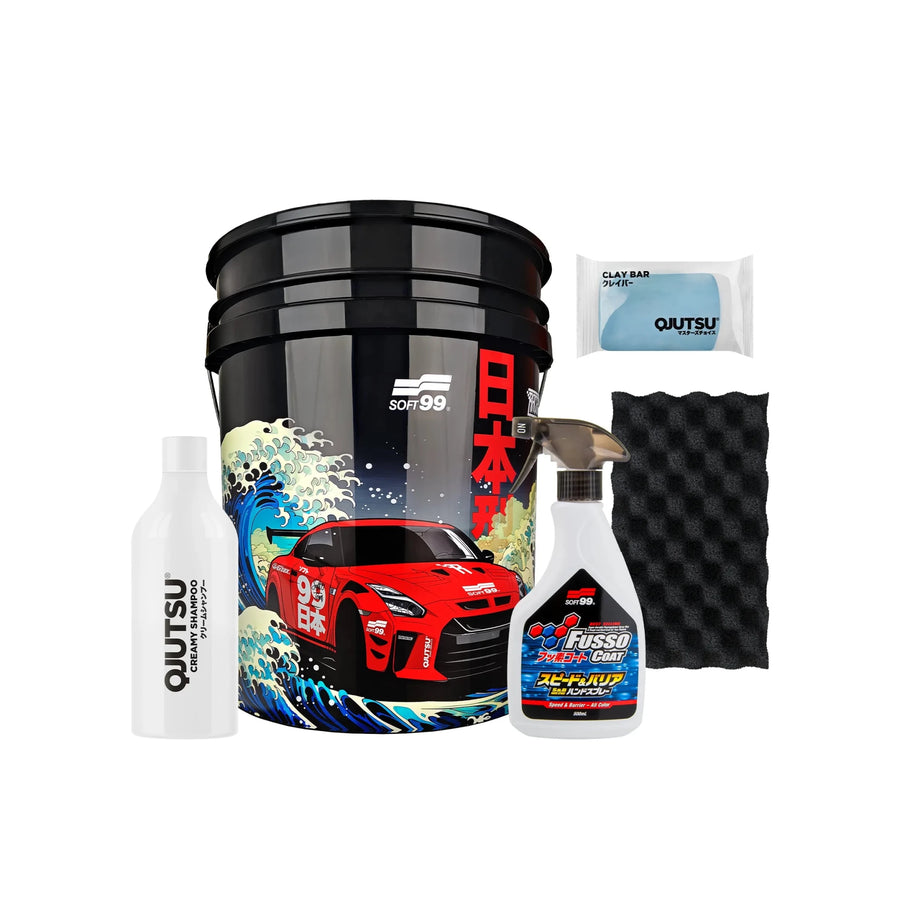 Soft99 Bucket Set | Autowasch-Set