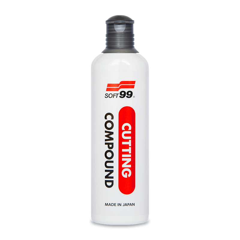 Soft99 Cutting Compound | Schleifpolitur
