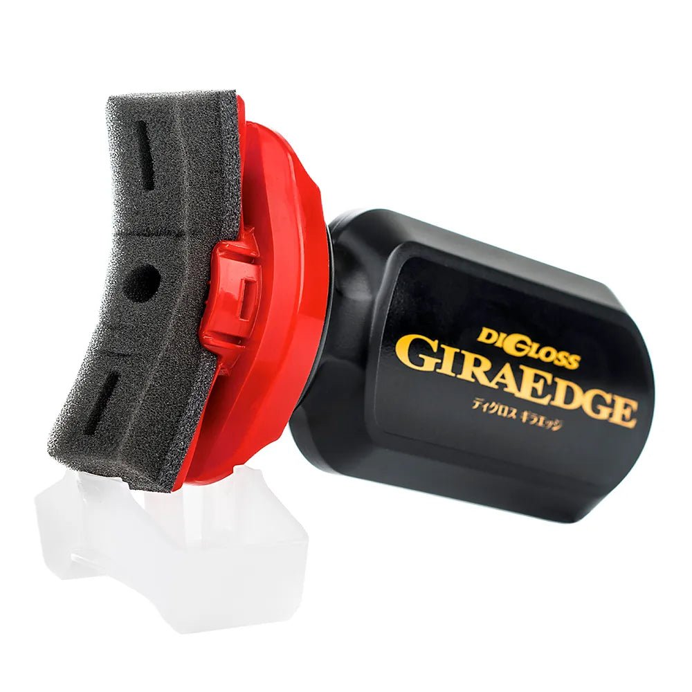 Soft99 Digloss Giraedge | Bandendressing - De Detailshop