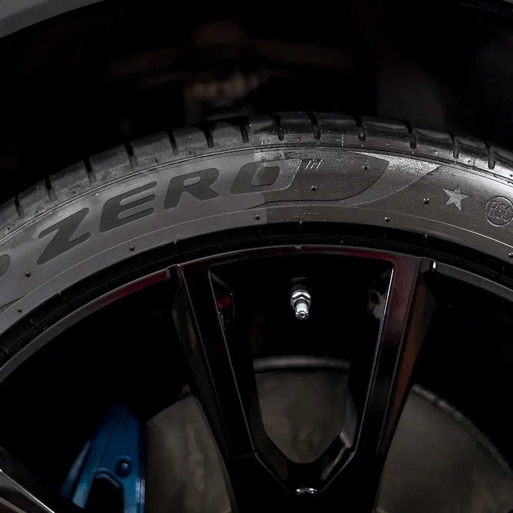 Soft99 Digloss Giraedge | Bandendressing - De Detailshop