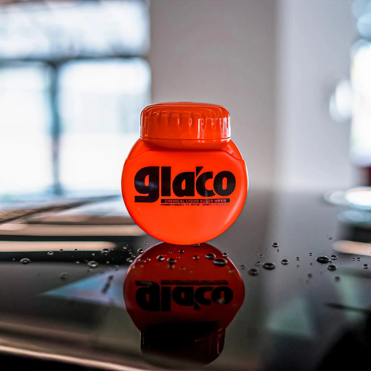 Soft99 Glaco Roll On Large | Scheibenversiegelung 120 ml - De Detailshop