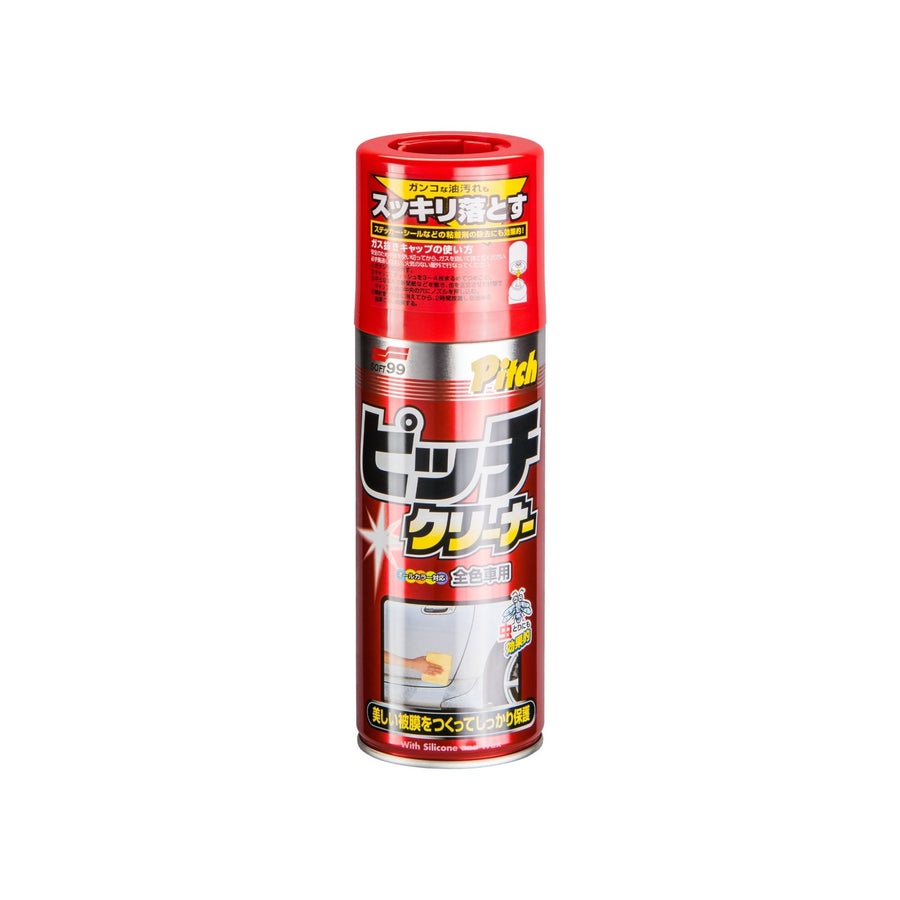 Soft99 New Pitch Cleaner | Teer- und Insektenentferner
