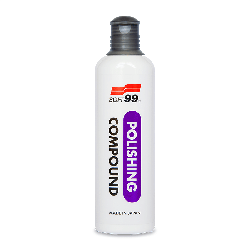 Soft99 Polishing Compound | Politur