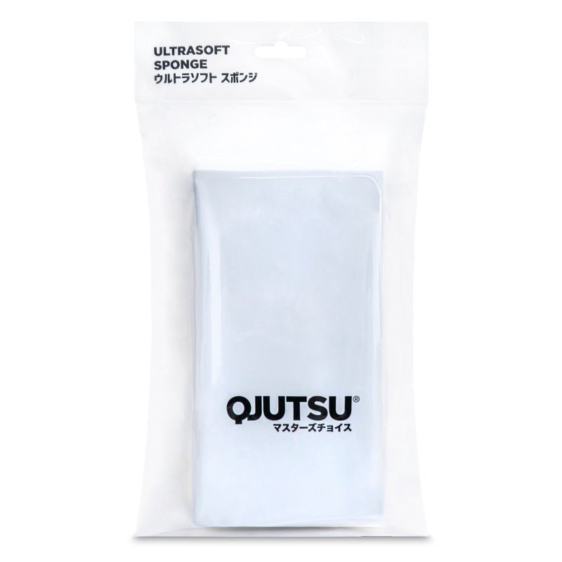 Soft99 QJUTSU Ultrasoft sponge - De Detailshop