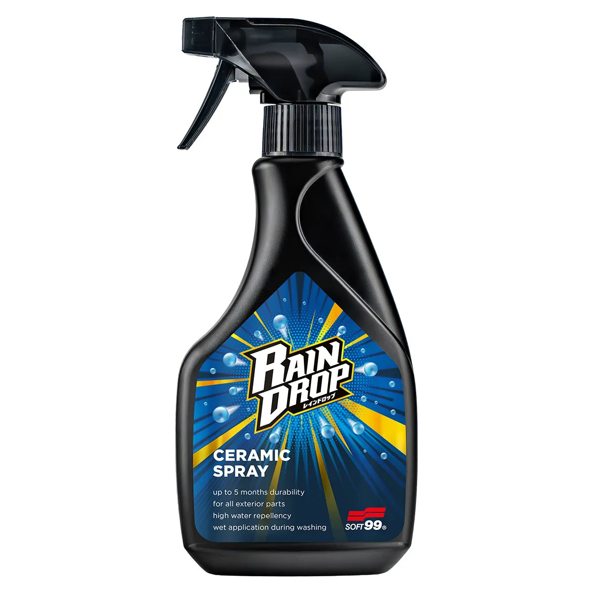 Soft99 Rain Drop Ceramic Spray 500 ml