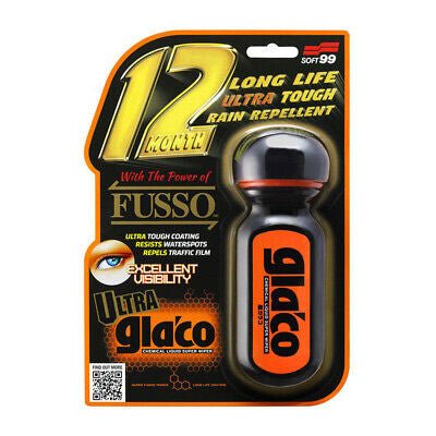 Soft99 Ultra Glaco | Scheibenversiegelung - De Detailshop