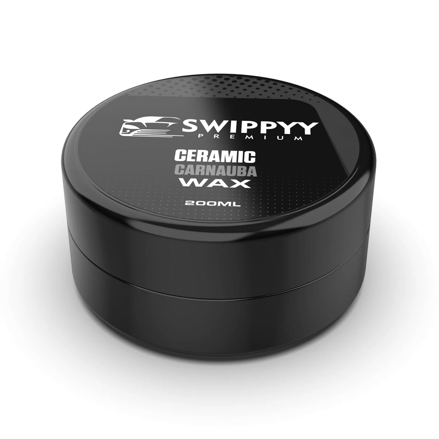 Swippy Ceramic Carnauba Wax – Extreme Beading - De Detailshop