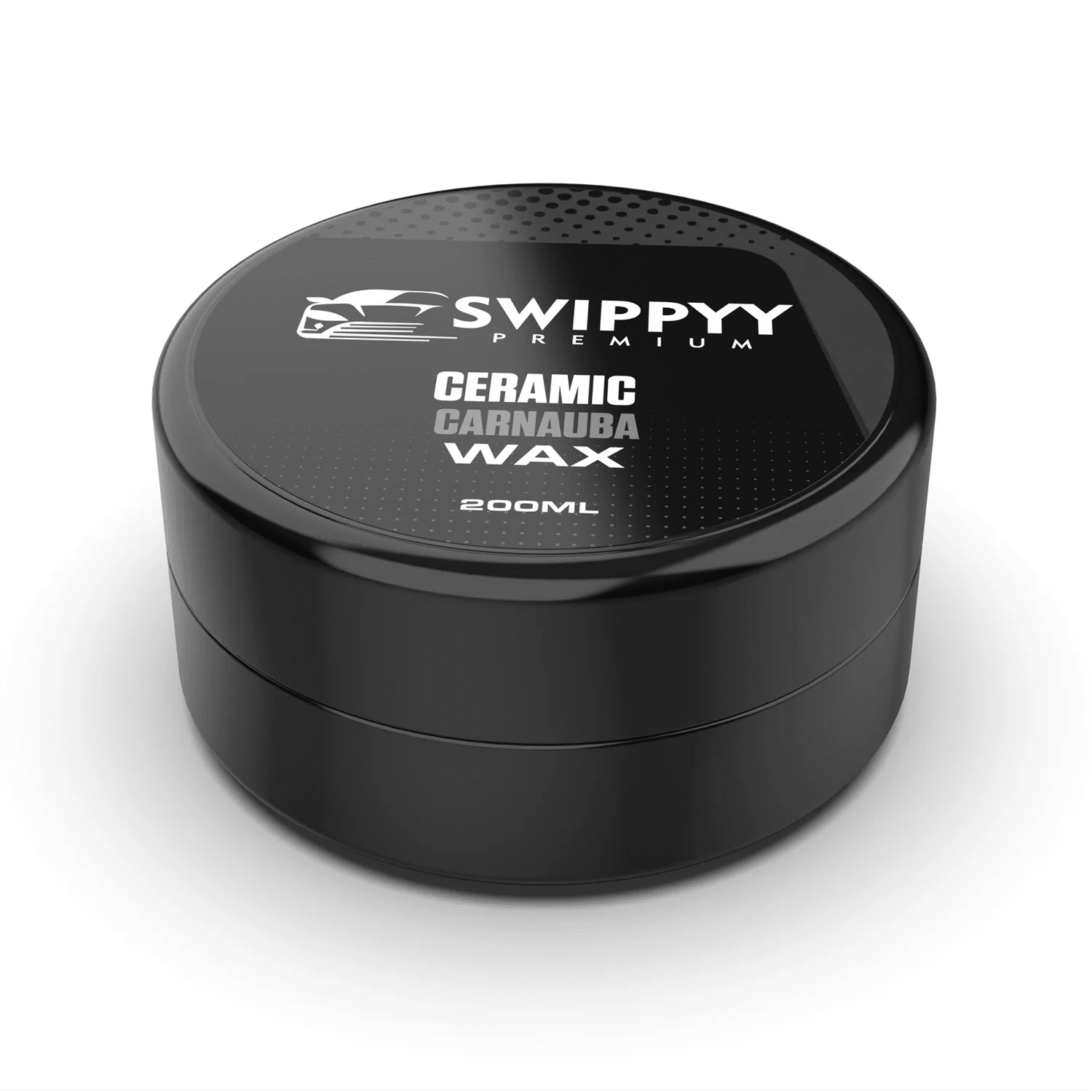 Swippy Ceramic Carnauba Wax – Extreme Beading - De Detailshop