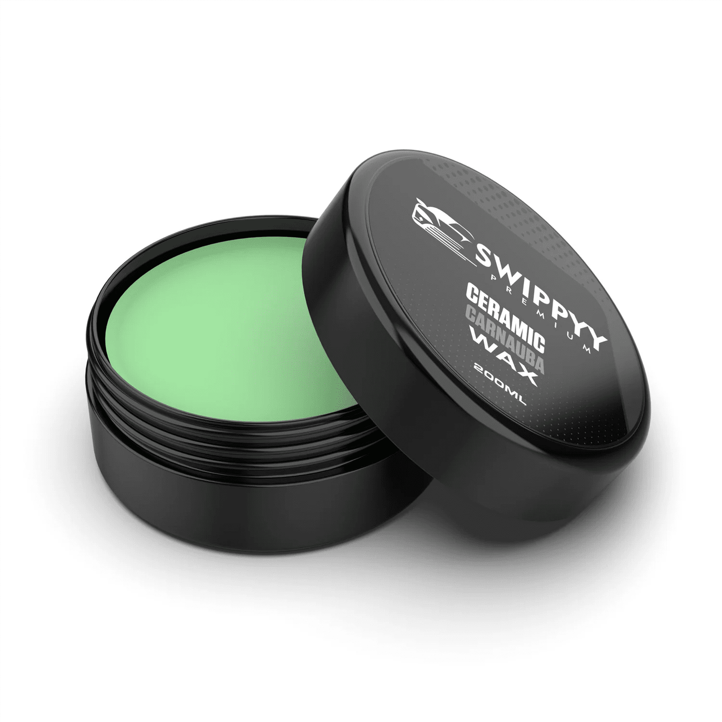 Swippy Ceramic Carnauba Wax – Extreme Beading - De Detailshop