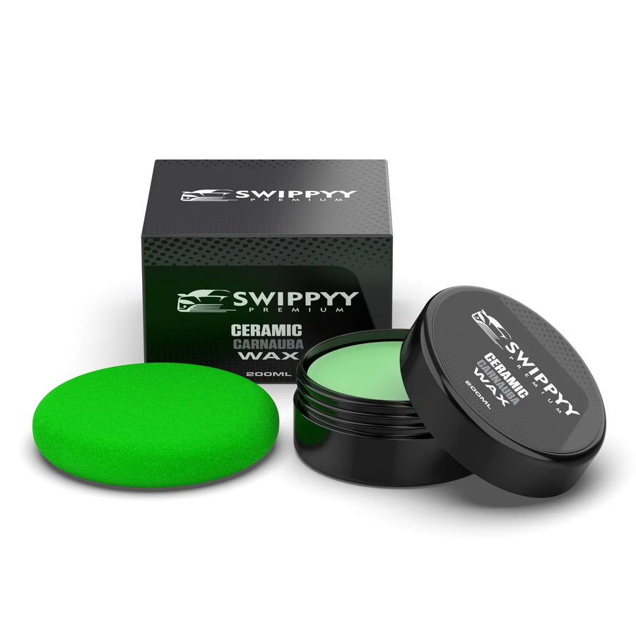Swippy Ceramic Carnauba Wax | Extreme Beading