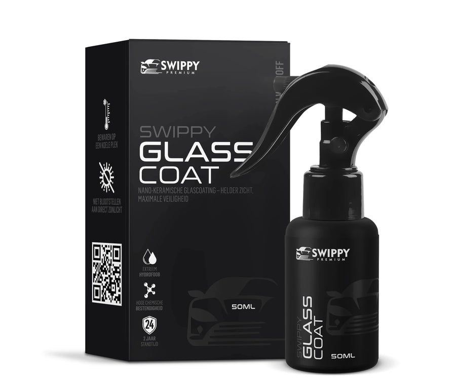 Swippy Glass Coat | Scheibenversiegelung