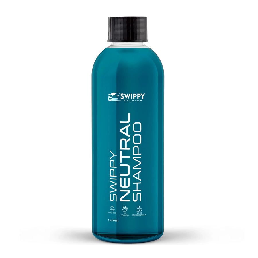 Swippy Neutral Shampoo | pH-neutrales Autoshampoo