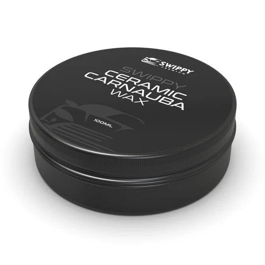 Swippy Premium Ceramic Carnachuba Wax | 100 ml - __SHauf__