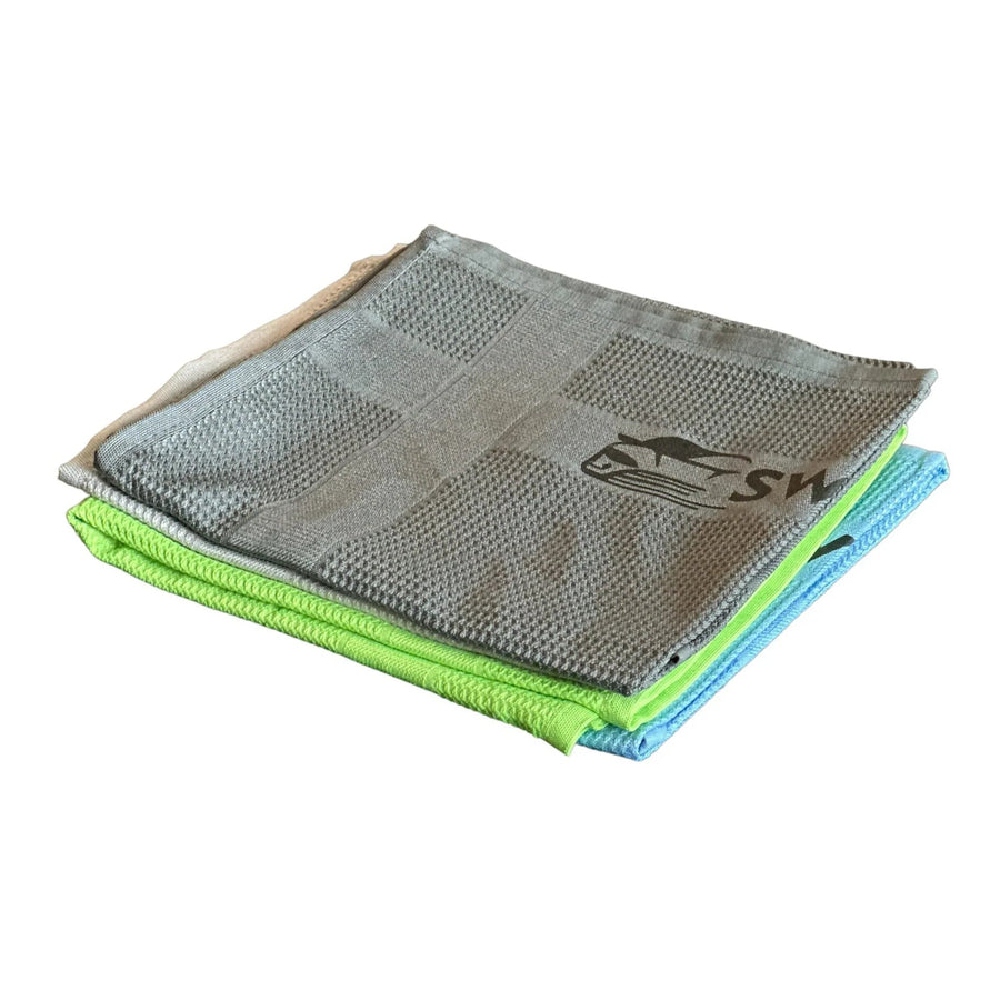 Swippy Purevision Glastücher | 4er-Set
