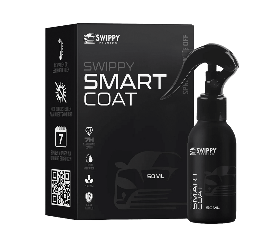Swippy Smart Coat | Hybride Nano-Keramikversiegelung 7H