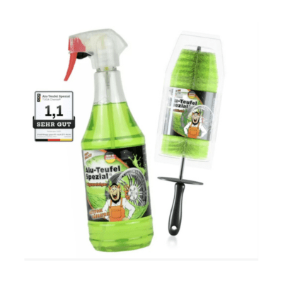 Tuga Chemie Alu - Teufel Velgenreiniger set - De Detailshop