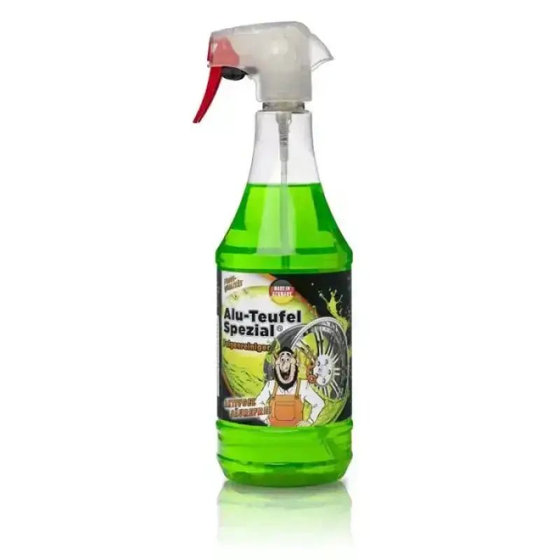 Tuga Chemie Alu - Teufel Felgenreiniger Set - De Detailshop
