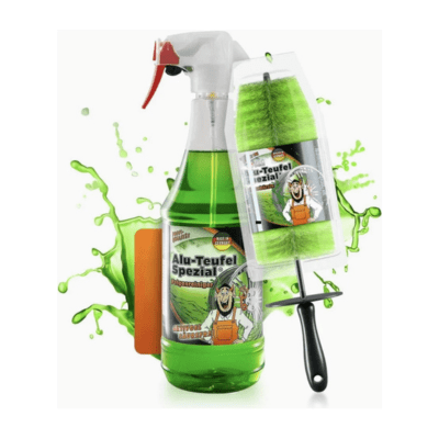 Tuga Chemie Alu - Teufel Velgenreiniger set - De Detailshop