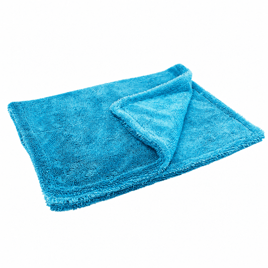 Twisted Loop Drying Towel M 1200GSM 60x40cm | Turqoise - De Detailshop