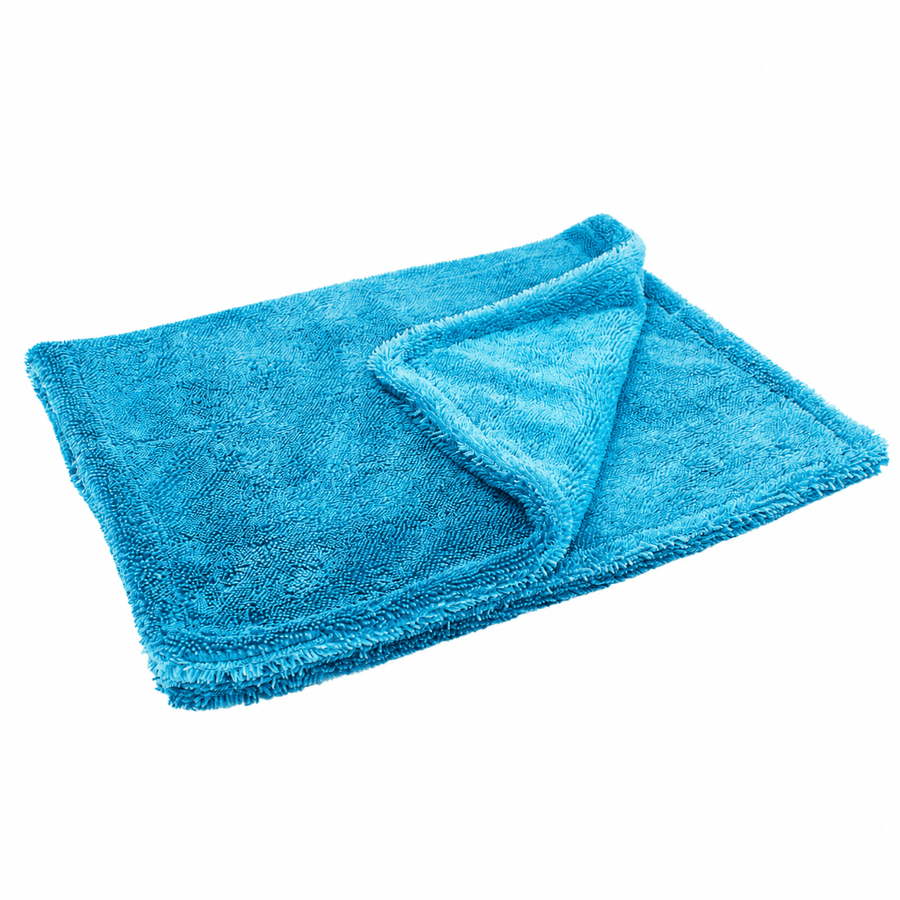 Twisted Loop Trockentuch M | 1200 GSM, 60 × 40 cm, Türkis