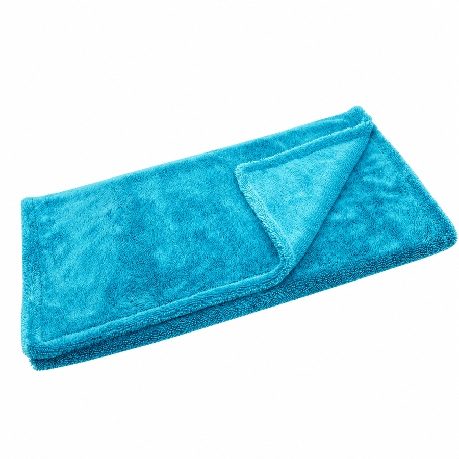 Twisted Loop Trockentuch XL | 1200 GSM, 60 × 100 cm, Türkis