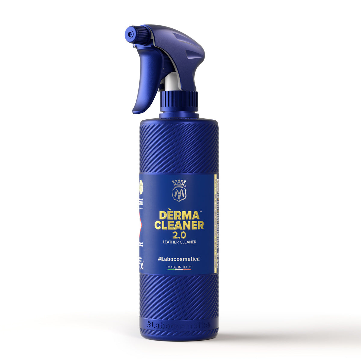 Labocosmetica Dèrma Cleaner product- en toepassingsfoto