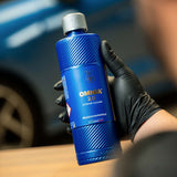 Labocosmetica OMNIA 2.0 product- en toepassingsfoto