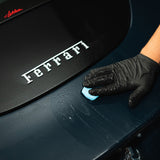 Labocosmetica LUBRIFICA product- en toepassingsfoto