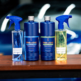 Labocosmetica PRELUDIO ALKALINE product- en toepassingsfoto